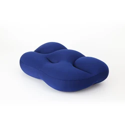 3D Pillow with Million Micro Airballs Sofa & Bed Positioner Ergonomic Pillow Micro Beads Sleeping Pillow