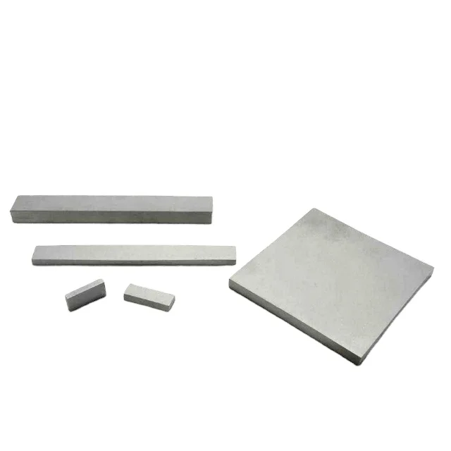 Цементированный карбид, хорошая износостойкая пластина, карбидная полоса, инструмент для изготовления формы YG6 YG8 YG10 YG20, карбид вольфрама