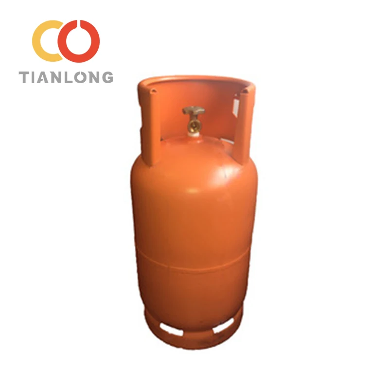 Высокоэффективный газовый баллон 15 кг сжиженный газ прочный для жилых помещений