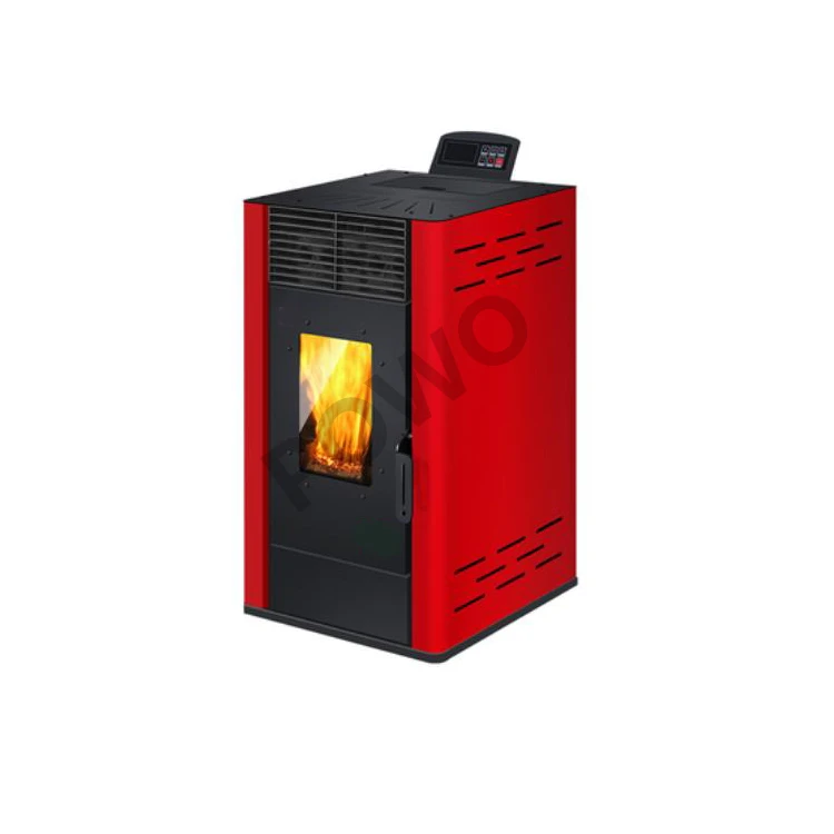 High Efficiency Wood Burning Fireplace Heating Stove Pellet Stove With Best Price