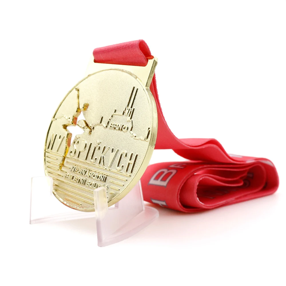 High Quality Antique Gold Silver Big Size Metal Zinc Alloy Custom 3D 2D Judo Jiujitsu Bjj Medal With Ribbon Wholesale
