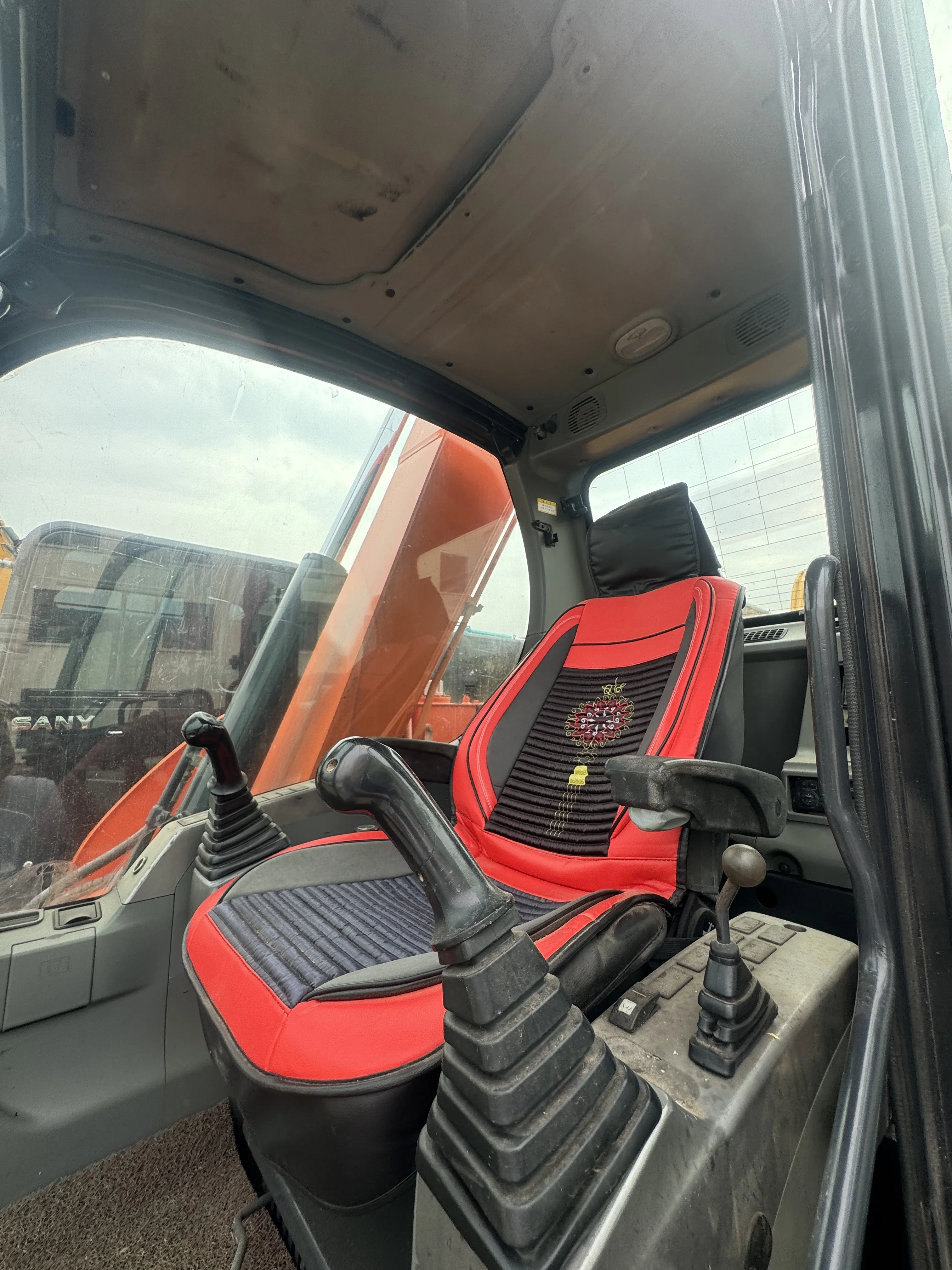 Лидер продаж подерженный гидравлический экскаватор Doosan Dx75 небольшой 7 5 т Южная Корея DX75 мини-экскаватор для продажи по низкой цене