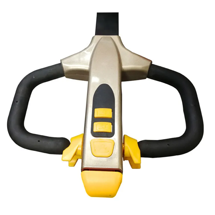 High Lift Pallet Jack Telescopic Fork Of Stacker