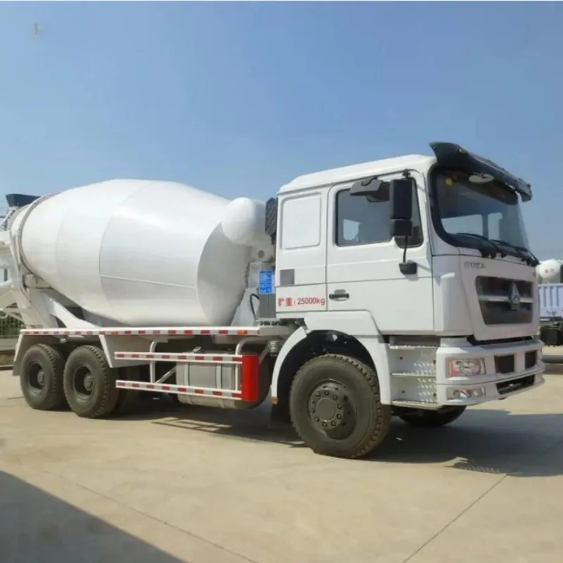 Sinotruck HOWO 64 10 Wheel Truck Mounted Concrete Mixer Truck with Pump
