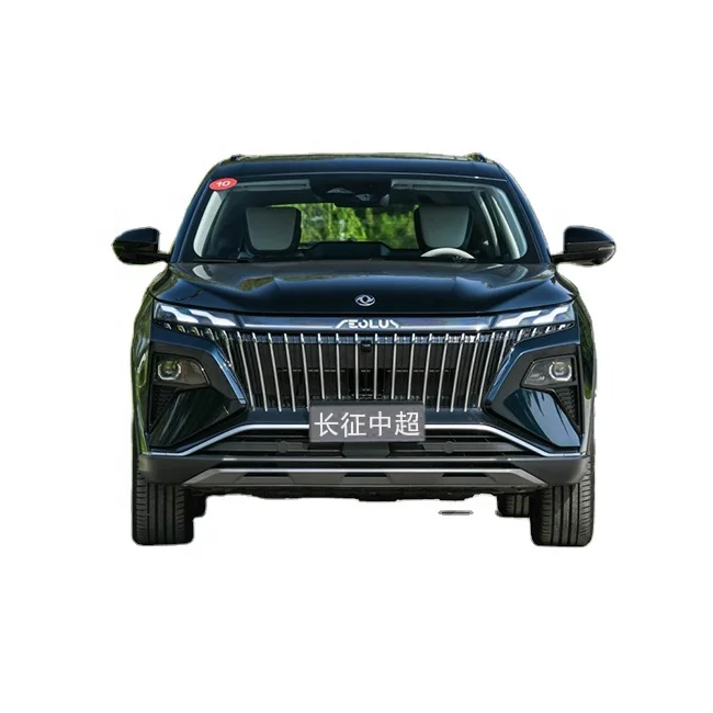 Fengshen G59 Haute Mach Гибридный двухмоторный внедорожник 1 5 T топливный 7-стоп двойной сцепление компактный электрический автомобиль в наличии