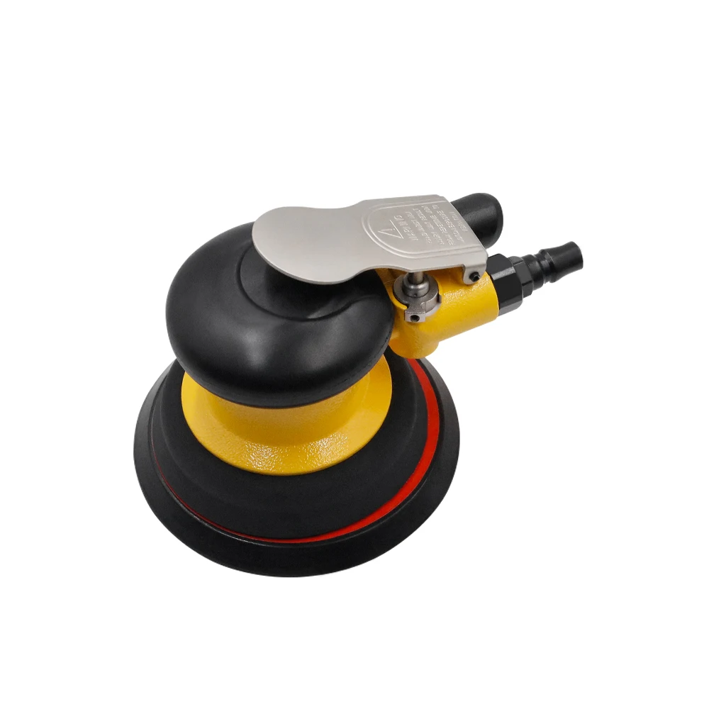 High Quality Orbital Air Sander 5inch 125mm Pneumatic Air Polisher for Car  Metal Furniture Polishing