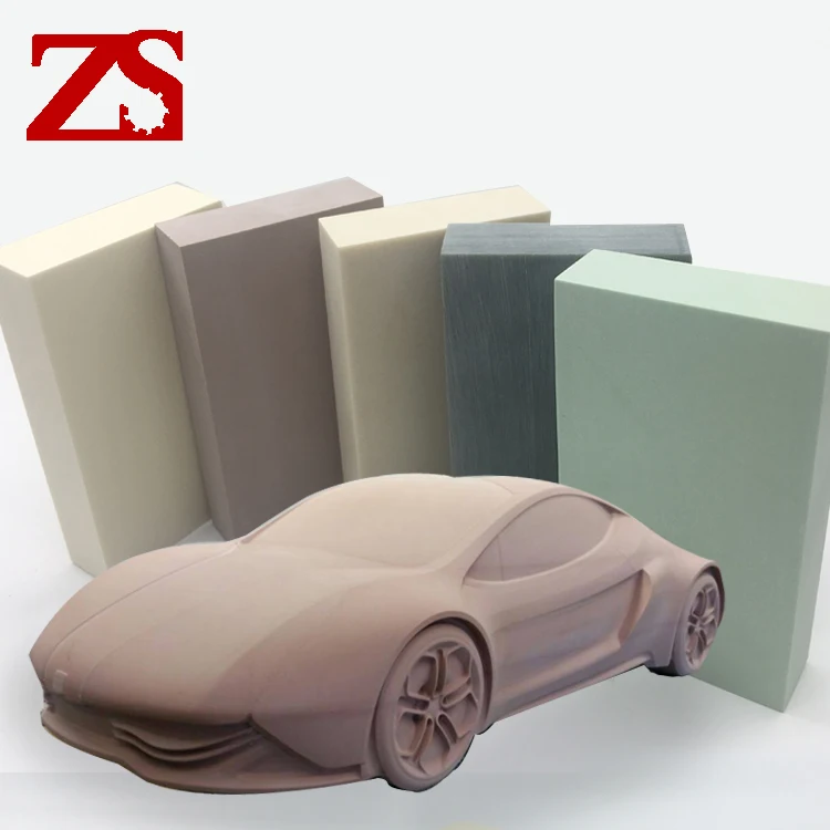 renshape Jobbing  Custom  metal Castings  Wheel and Hydraulic Cylinder Castings Polyurethane tooling board  for rocket aerospace