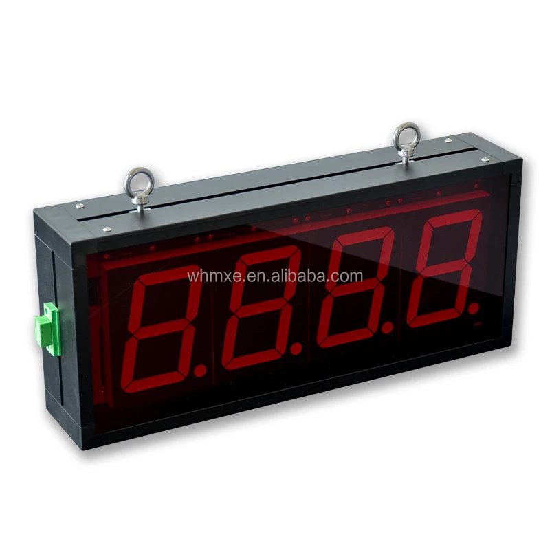 Протокол Modbus Rtu/Ascii поддерживает светодиодный цифровый двухсторонний цифровой ламповый дисплей