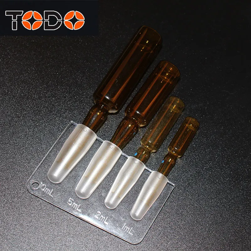 Multi-size 1 ml 2 ml 5 ml 10 ml plastic ABS ampoule opener and breaker