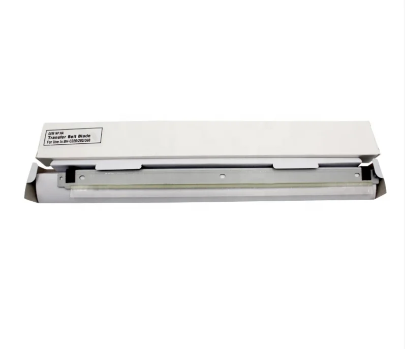 Передача пояс лезвие очистки A161R71333D-Blade для Konica Minolta тонер bizhub C224 C258 C284