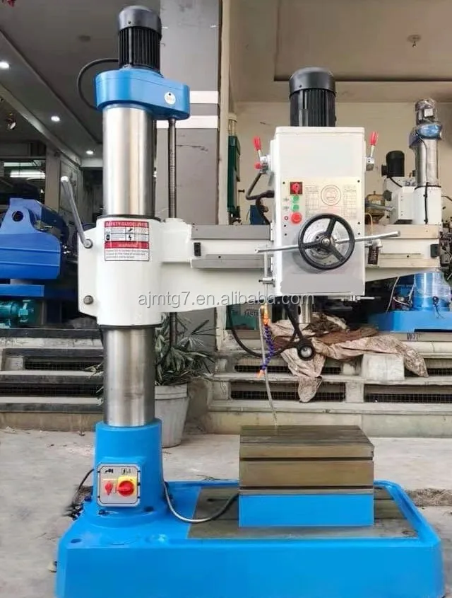 3 year warranty Single Collumn  Z3040X10  Senior Quality Drilling machine Radial Drilling Machine Factory Direct Sale