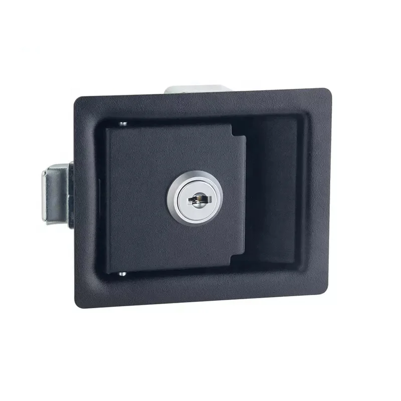 Дверной замок для грузовика ящик инструментов Т-образная ручка защелка лопастные защелки с