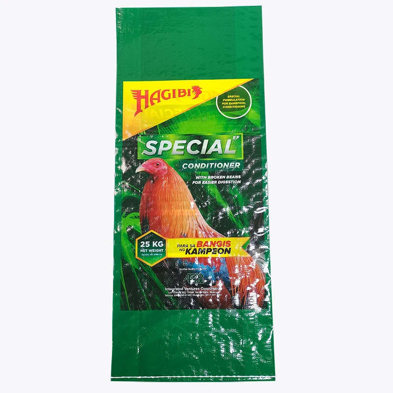 Пакеты для кормления животных, 5 кг, 10 кг, 25 кг