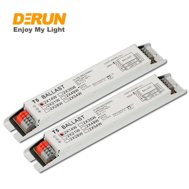 magnetic electronic ballast 15W 18W 30W 36W 58W single double fluorescent lamps T8 fluorescent tube ballast , FLT-BALLAST