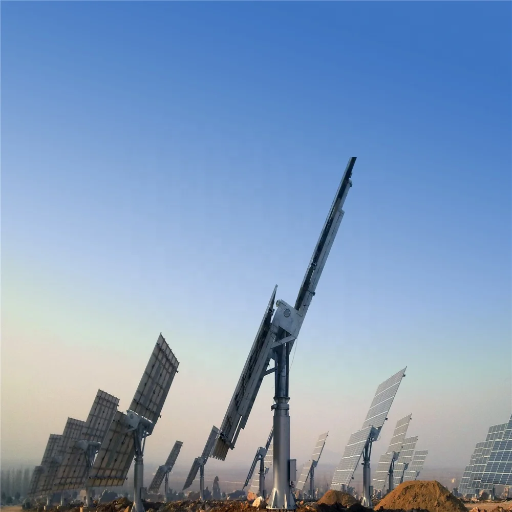 
Spot 20kw dual axis tracker 20kw dual axis tracking bracket 20kw solar tracker 