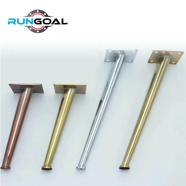 Iron Metal Baseball Bat Conical Metal Pipe Making Machine