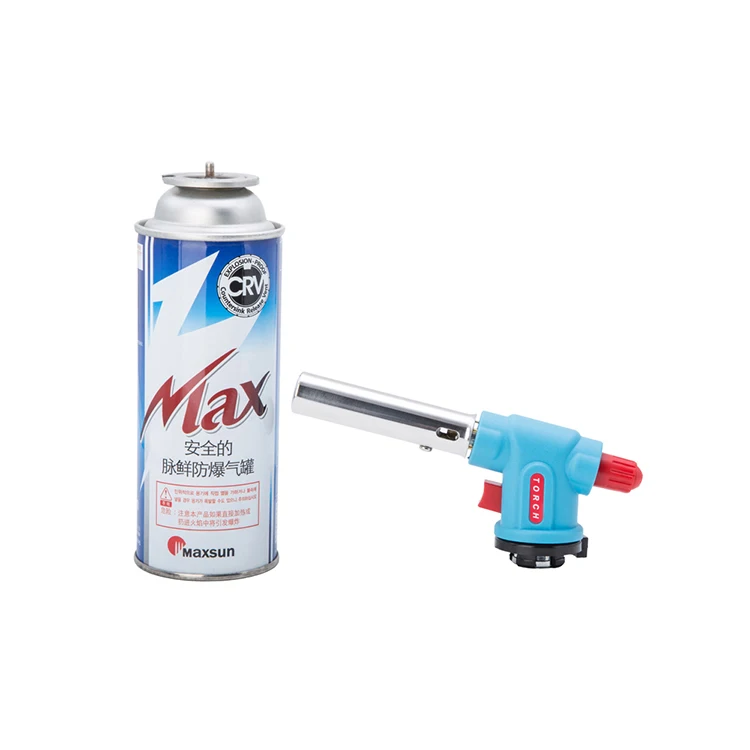 WS-513C CE Certificates Portable Refillable Soldering Welding Brazing Jet Flame