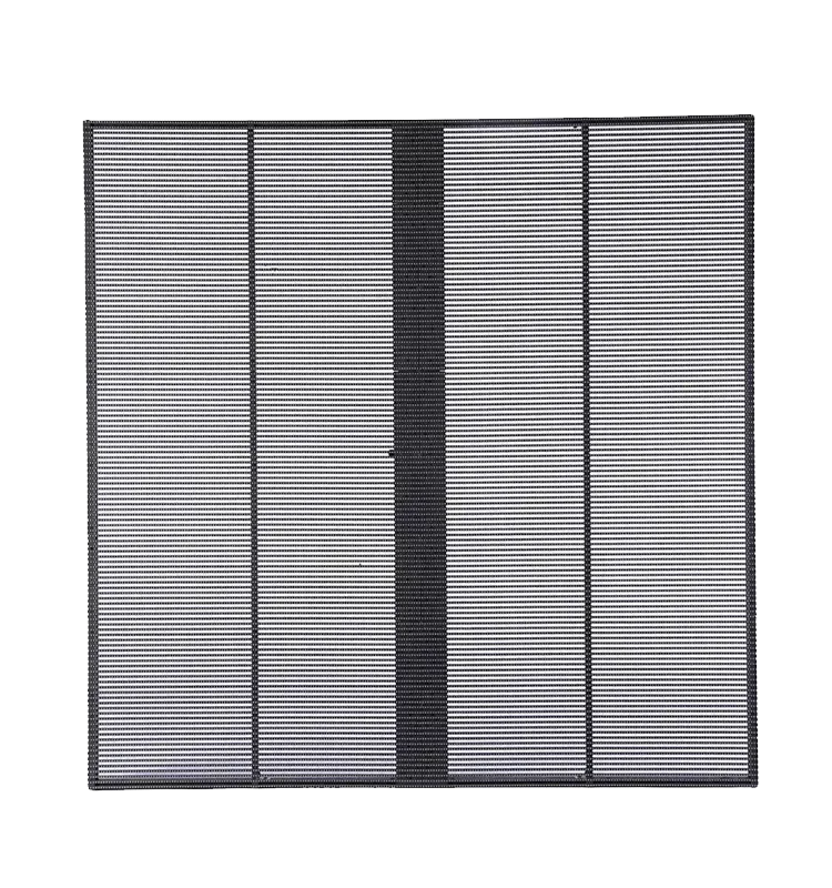 Window LED Transparent Screen Display Glass P2 Indoor Led Screen SDK Video Wall Transparent Led Film Unilumin Indoor Ultra Thin