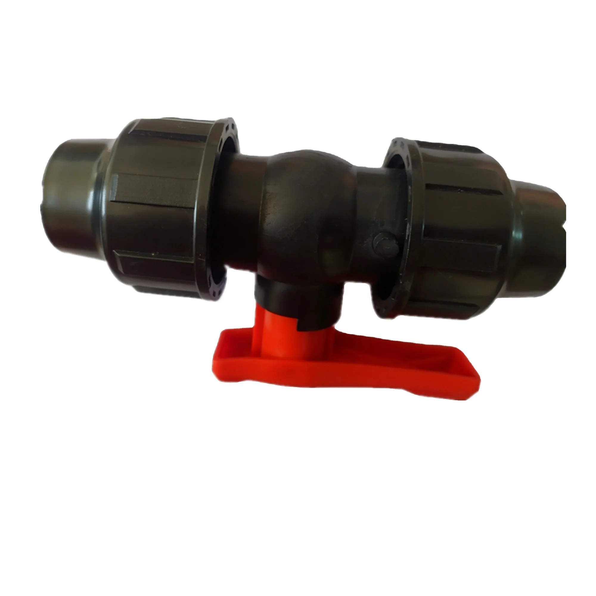 Высококачественный шаровой кран Hdpe