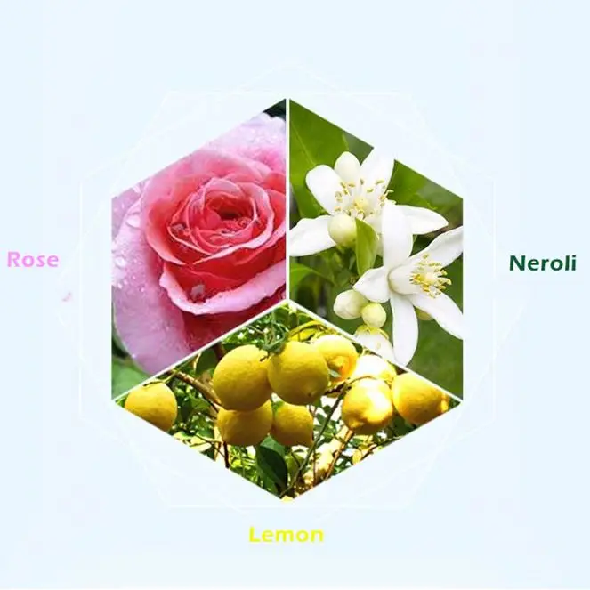 Wholesales skin care whitening anti-aging nourish repair skin excellent anti-oxidant oil control Compound essential oil