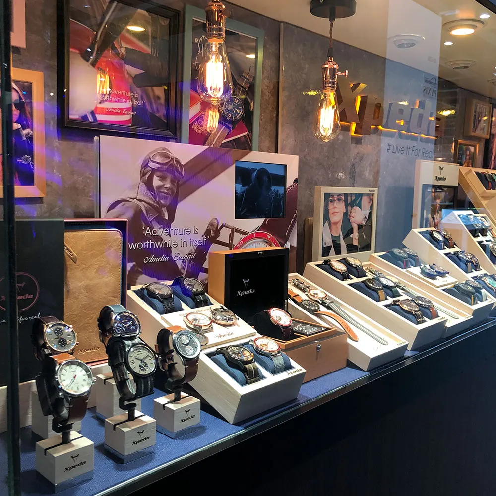 TIMEBOX TC882H1 custom luxury stainless steel automatic mechanical skeleton japan citizen seiko swiss eta movement watch for men