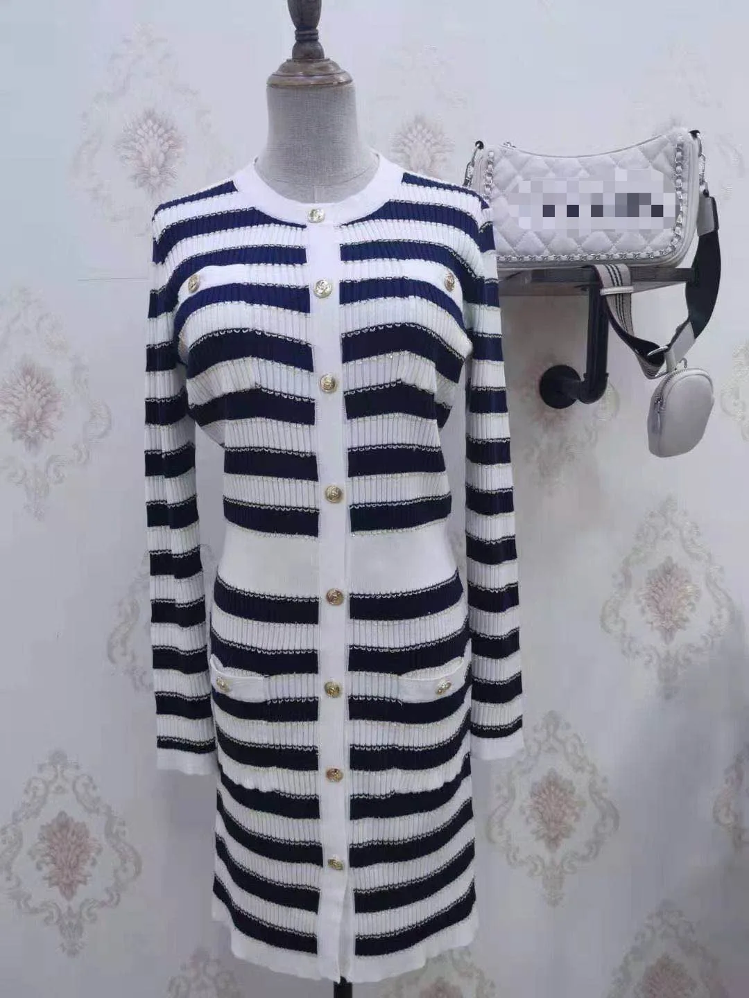 Ladies Winter Sweater Suits Premium Long Sweaters winter