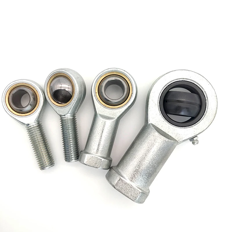 Factory sales Female and Male Ball Joint Rod End Bearings SI12T/K SI12-1T/K SI14T/K