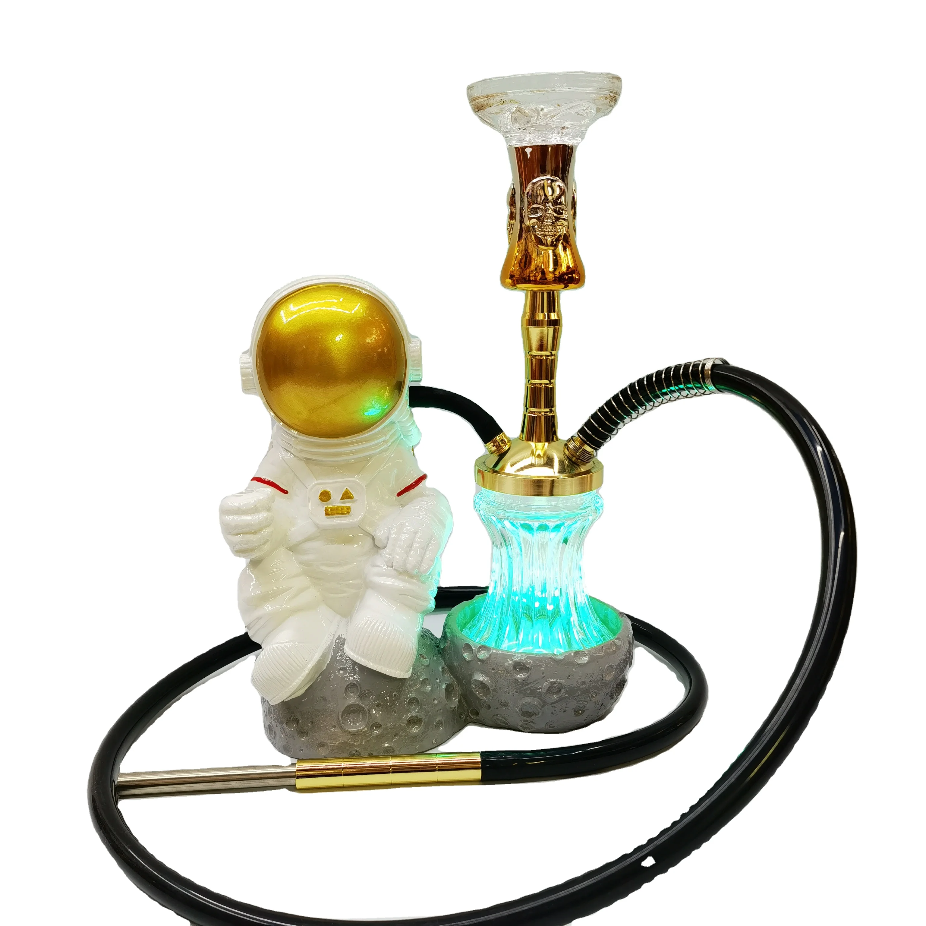 Factory Hot Selling New Design Astronaut Hookah Puff