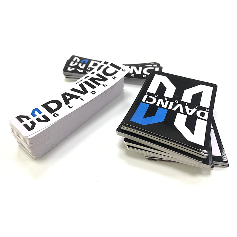 UV Protective Print Durable Brand Advertising Vinyl Sticker