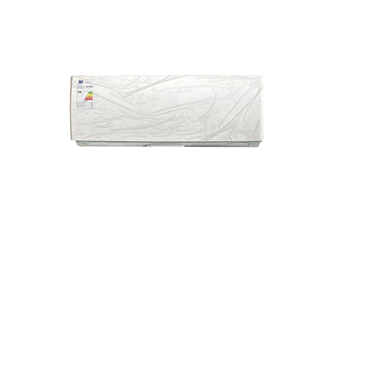 Mini Wall Mounted Split Type Cooling Air Flow System Unit 1HP 1.5HP Inverter Air Conditioner Electric 30 Room AC Fixed Frequency