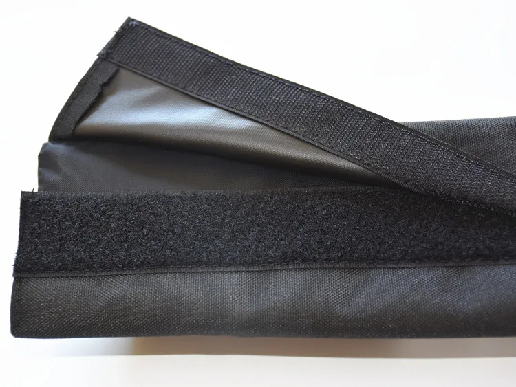 SPF 50+ Car Roof Rack Pad for kayak Customized Surfboard Rack Pads