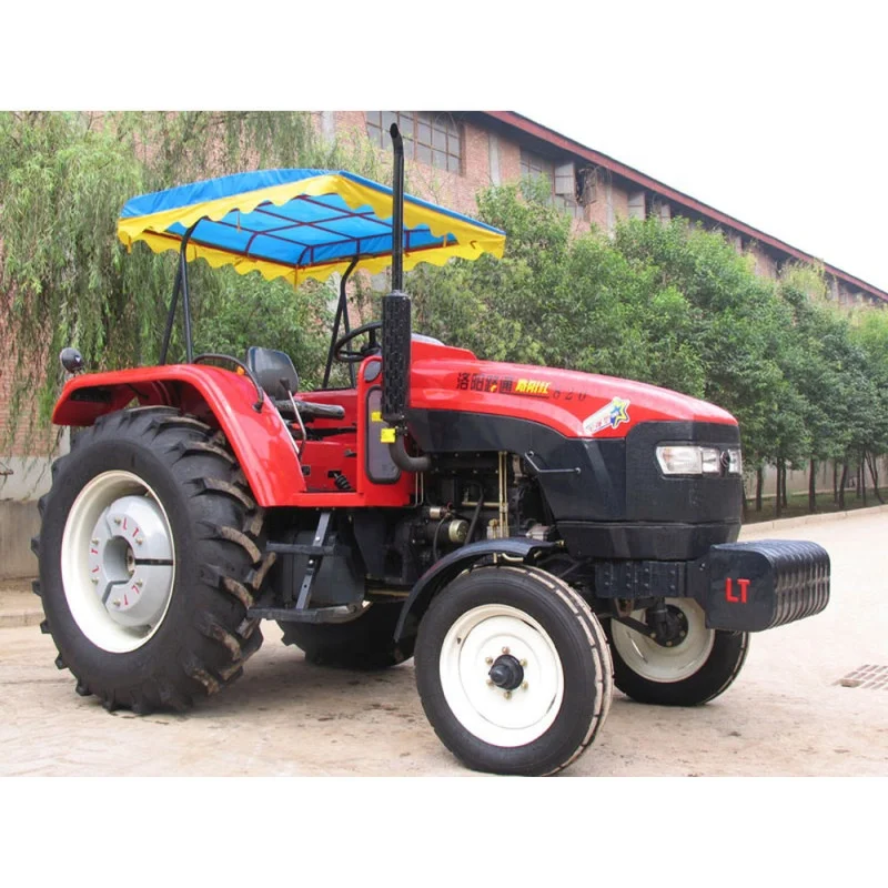  Lutong 70Hp Farm Tractor LT704 with Factory Price