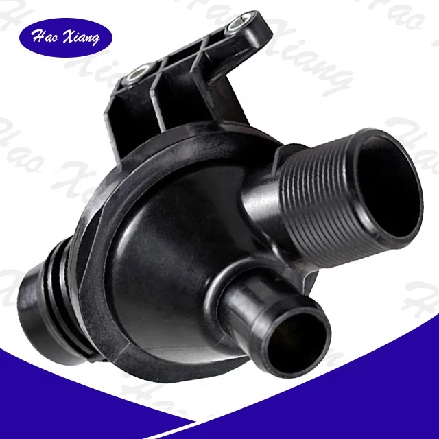 
High Quality Brand New Car Coolant Thermostat Housing Assembly OEM 1153 8 648 791 For BMW Other Auto Parts 