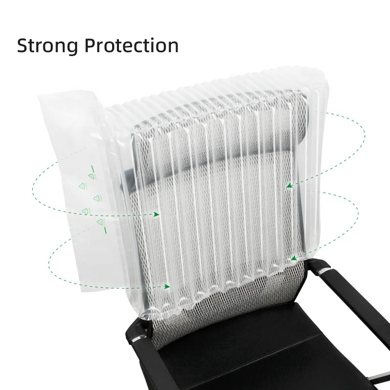 Furniture Inflatable Air Column Bag Office Chair Bubble Bag Protection Air Packing