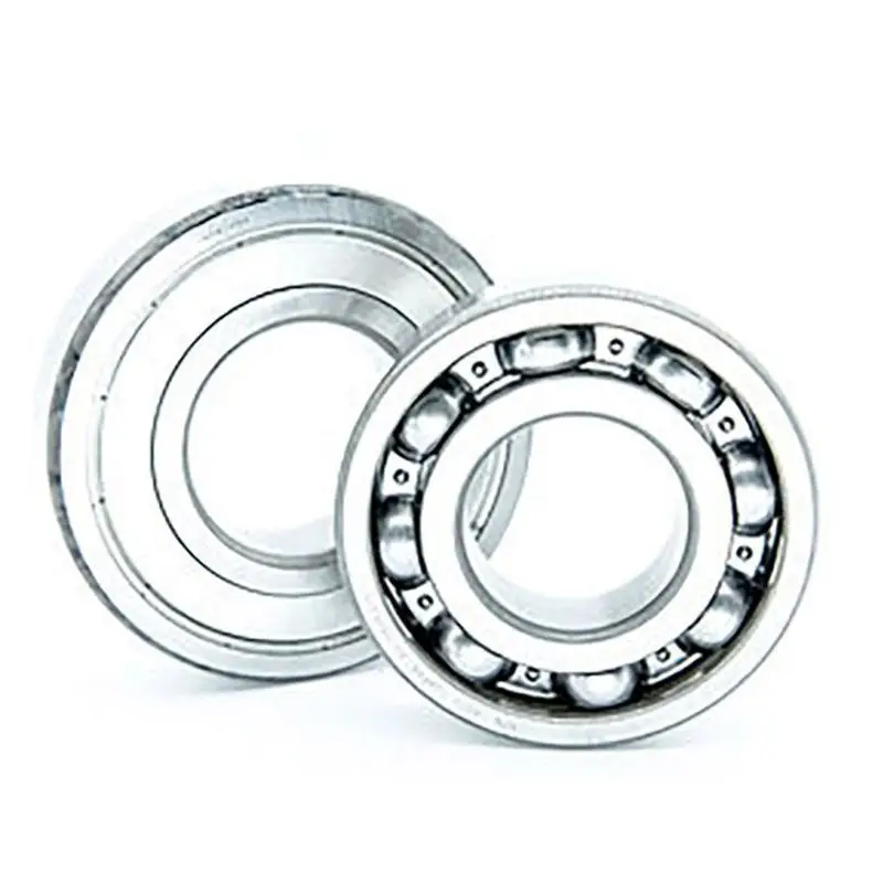 Car Parts Wheel Hub Bearing Pulley With Bearing 6305 Deep Groove Ball Bearing