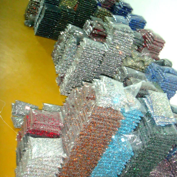 
Big Package Multi Size Colorful Glass DMC Hot Fix Rhinestones for Rhinestone Sandals Decoration 