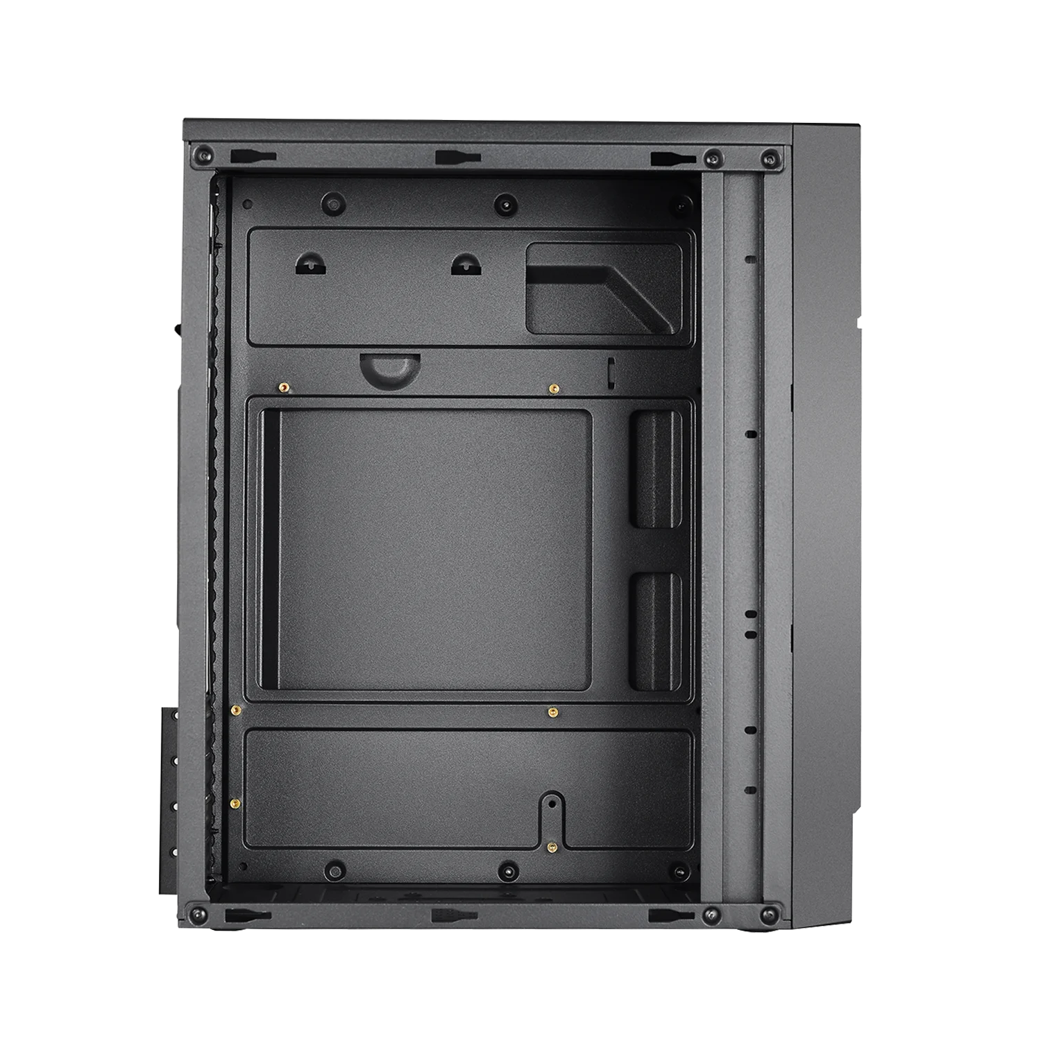 Factory price cheapest Micro ATX    PC Computer Case New Design Pc Cabinet