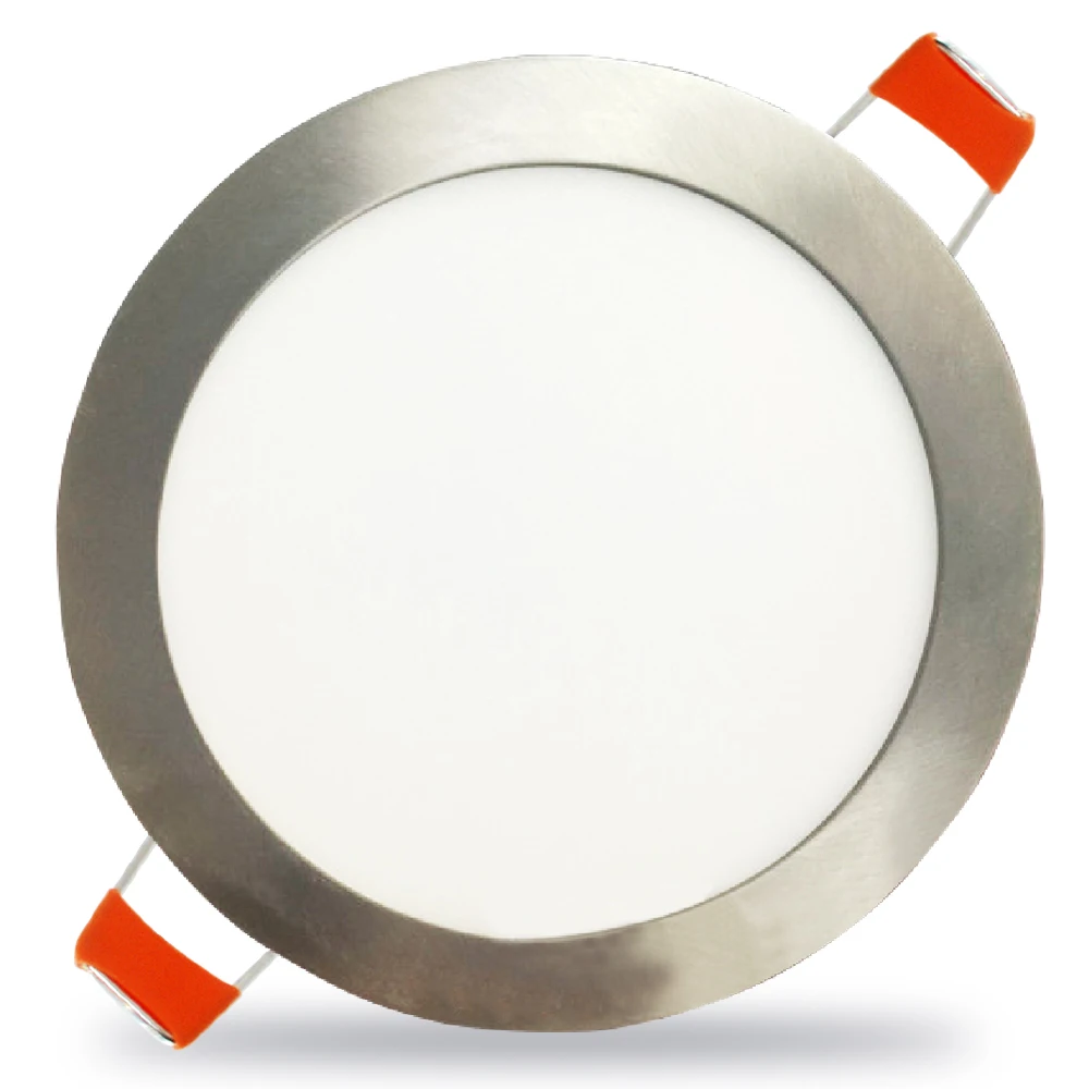 2024 new products panel de luz led downlight 3W 6w 9W 12w 18w 24w  ultra-thin dimmable panel lamp led ceiling panel light