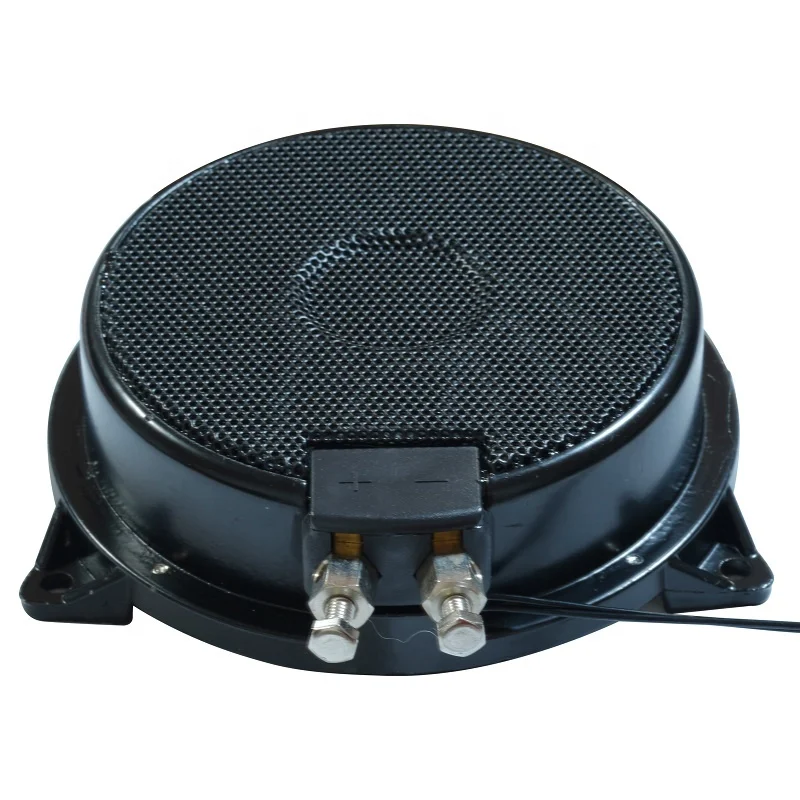 Vibration Speaker Woofer 50W Super Bass Shaker Portable Wired Speaker for home theater Stereo Speaker