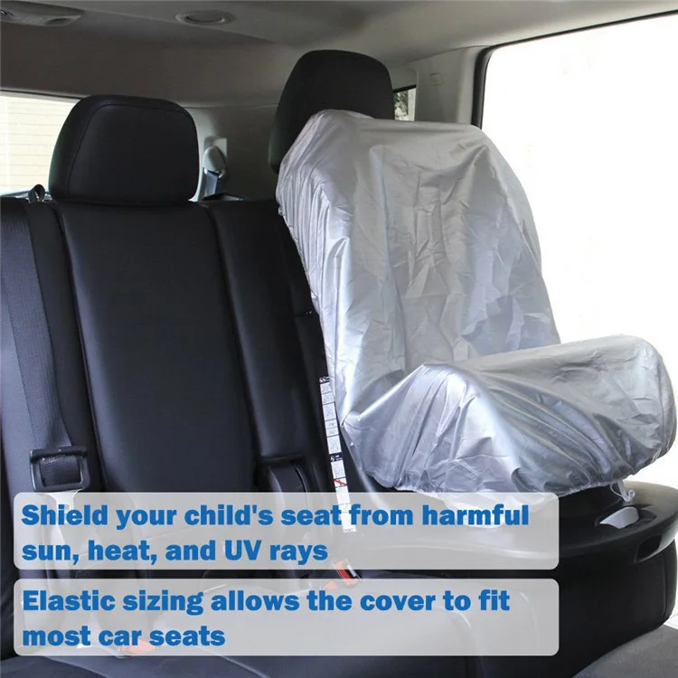 Car Seat Baby Seat Sun Shade Protector For Children UV  Protector Cover Dust Insulation Cover for infant