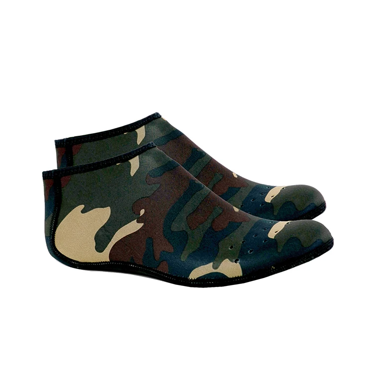 Neoprene Socks Beach Sand Soccer Socks Water Booties Wet Shoes for Scuba Diving Swimming Surfing Snorkeling Fishing