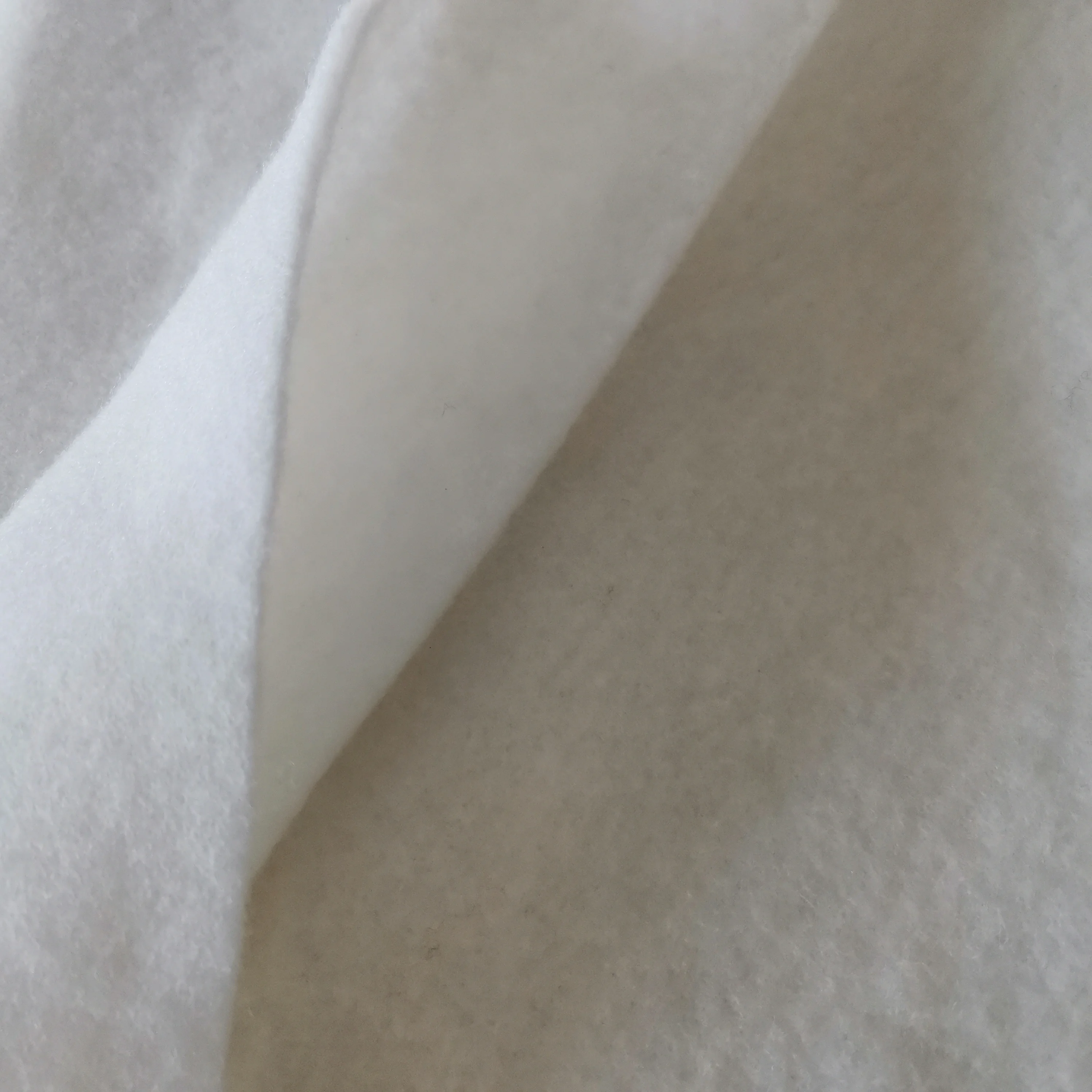 Pure silk fiber is used to fill mattresses and blankets