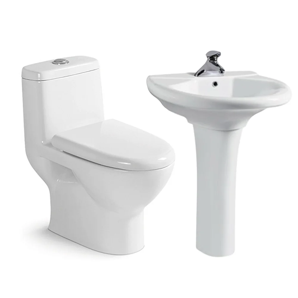two piece hotel sanitary ware bathroom ceramic wc toilet set luksus
