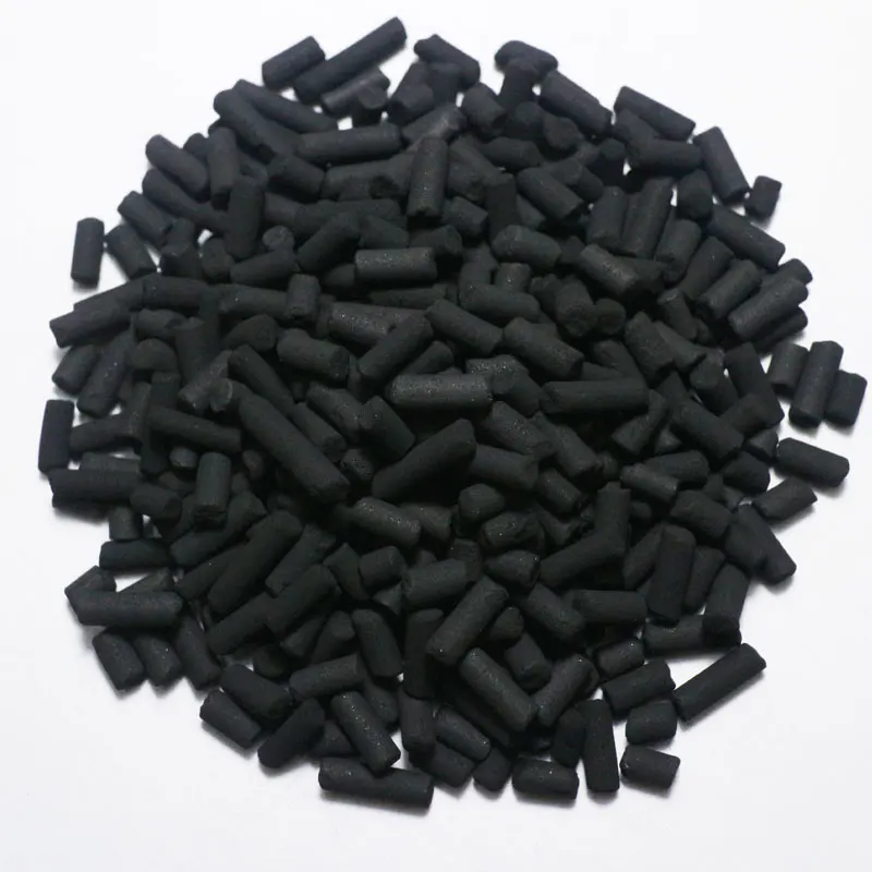 High quality norit columnar activated carbon for oil purification