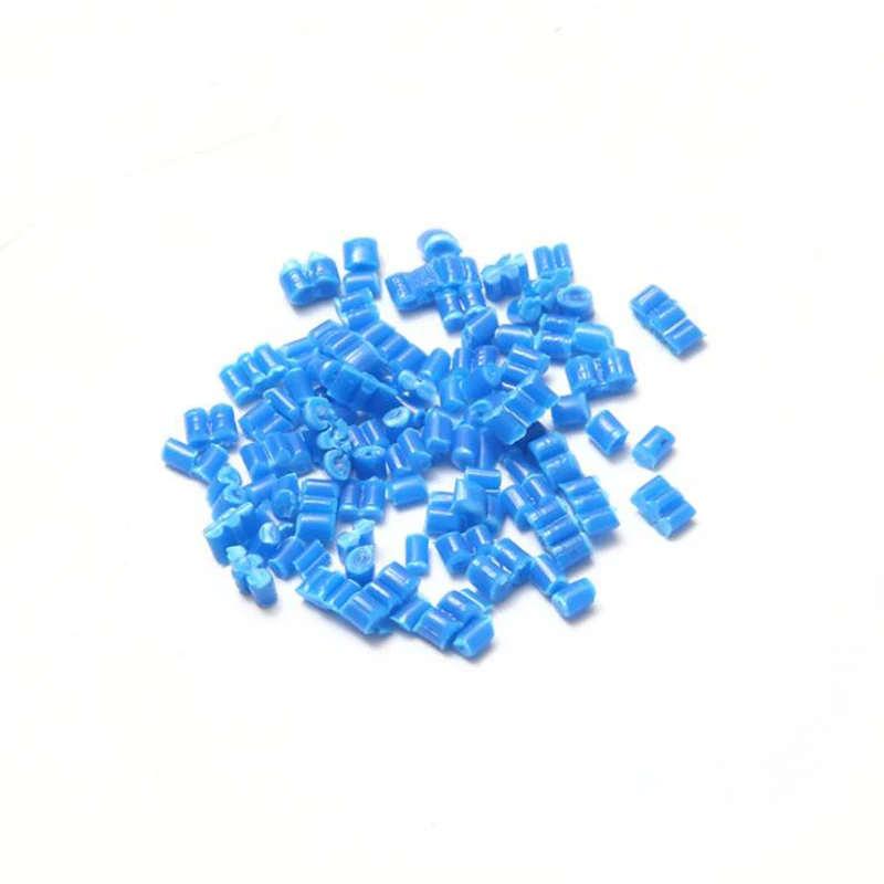 Virgin ПЭТ смола/PETG пластмассовое сырье/PETG гранул для того чтобы сделать нить 3D печать