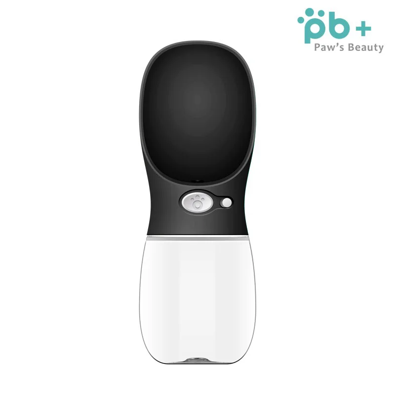 
Plastic 330Ml Travel Drinking Cup Feeder Portable Pet Dog Outdoors Water Bottle 