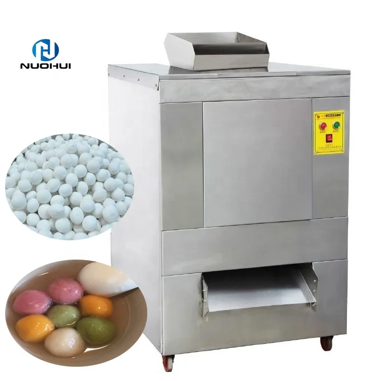 commercial tapioca ball making machine/tapioca pearl making machine