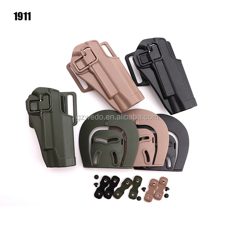 Военная кобура Glock тактическая Glcok с ремнем для правой руки пистолета 17 18 19 M92 P226 USP