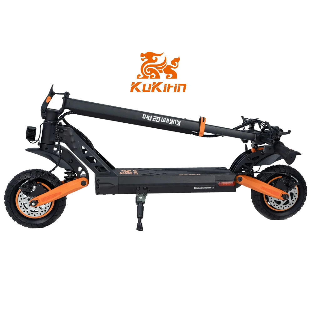 China wholesale Cost-effective E-scooter with removable seat Kukirin G2 Pro Electric Scooter