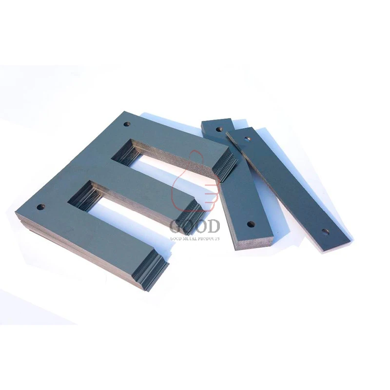 Manufacturer customized 50w270 silicon steel transform toroid core